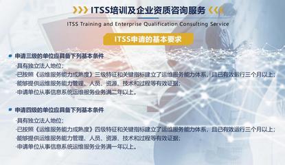 ITSS信息技術(shù)服務(wù)管理體系認(rèn)證 宿州與重慶地區(qū)的實(shí)踐與機(jī)遇